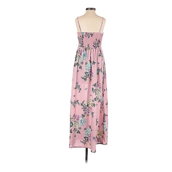 Band of Gypsies Romper Maxi dress with shorts. Size XS - Picture 2 of 2